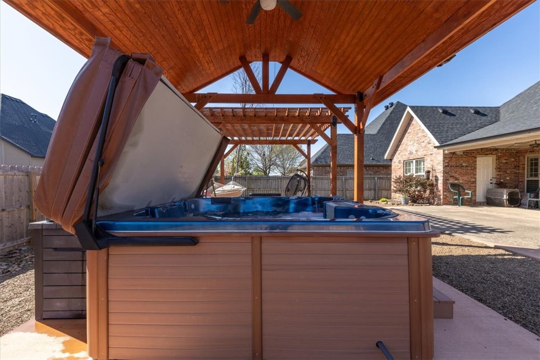 College Place Sub Ph 7 Bentonville - Residential