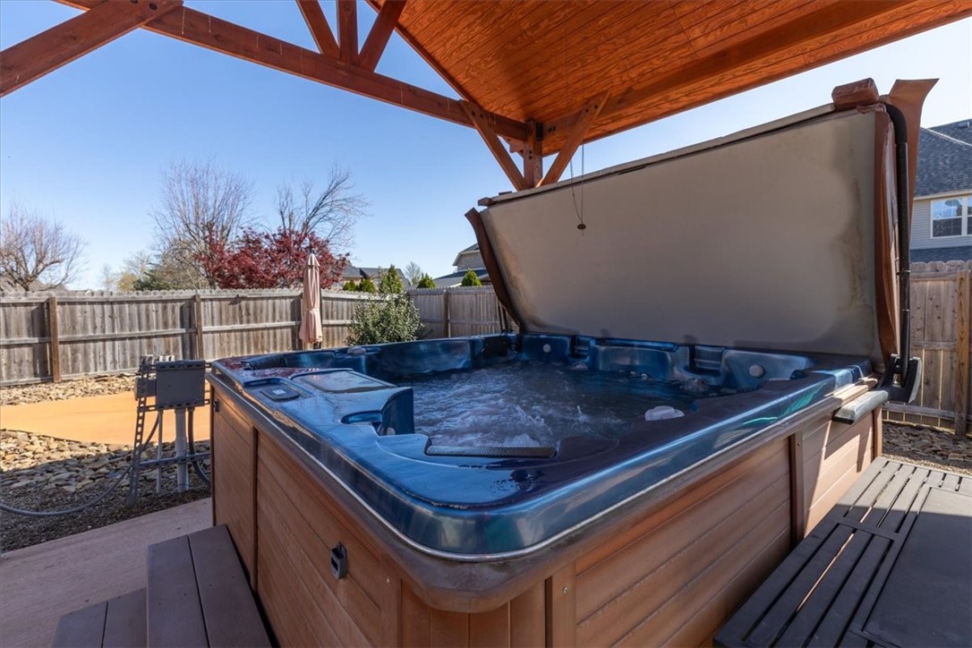 College Place Sub Ph 7 Bentonville - Residential