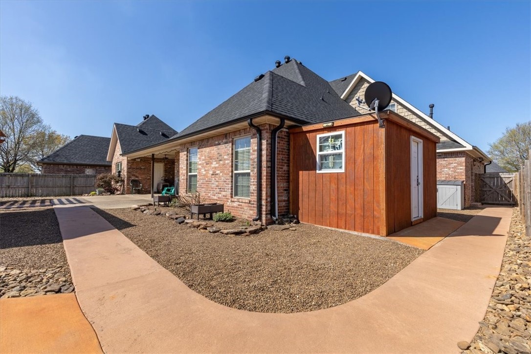 College Place Sub Ph 7 Bentonville - Residential