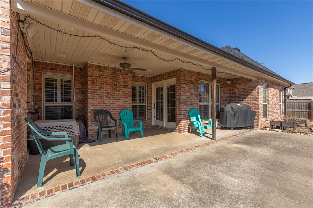 College Place Sub Ph 7 Bentonville - Residential