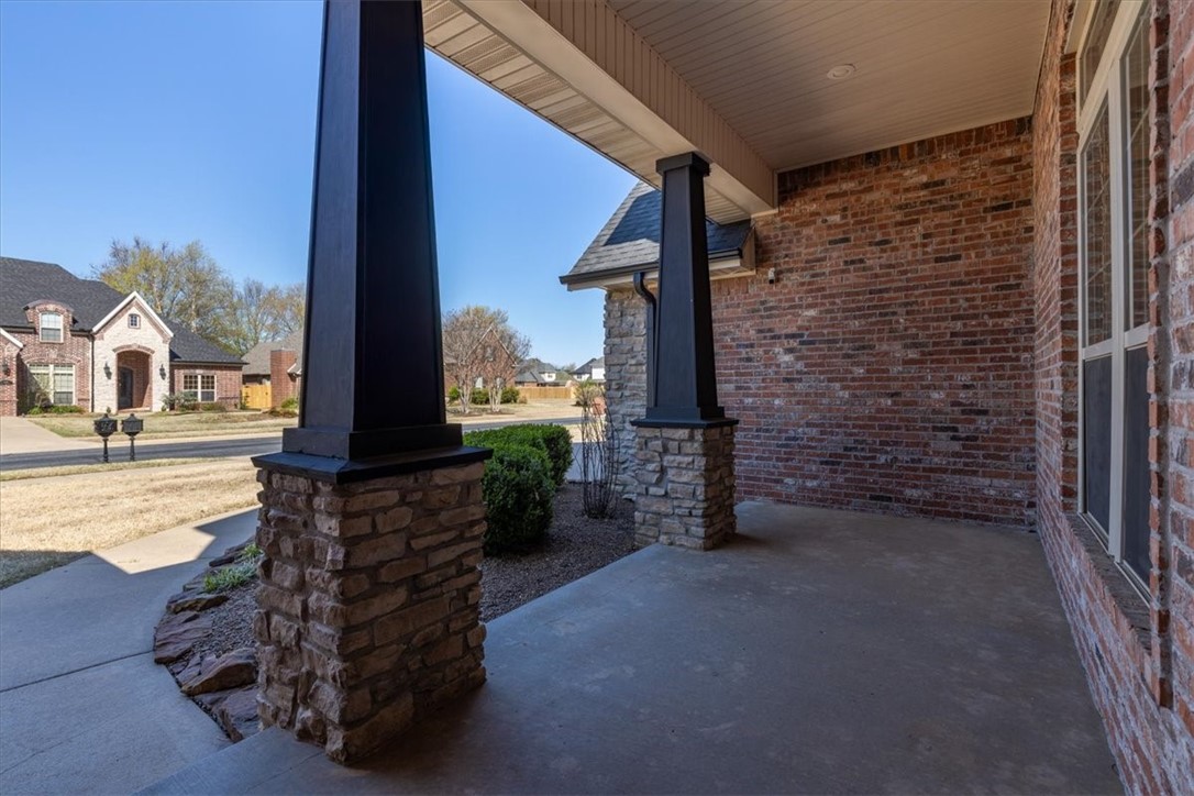 College Place Sub Ph 7 Bentonville - Residential
