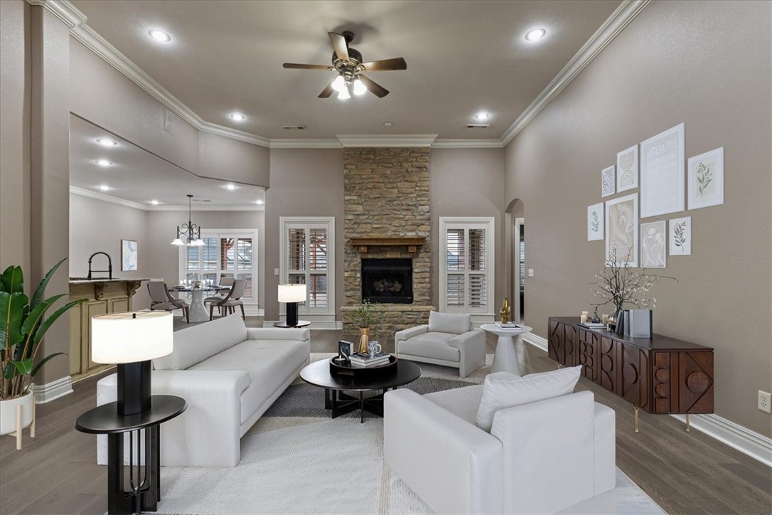 College Place Sub Ph 7 Bentonville - Residential