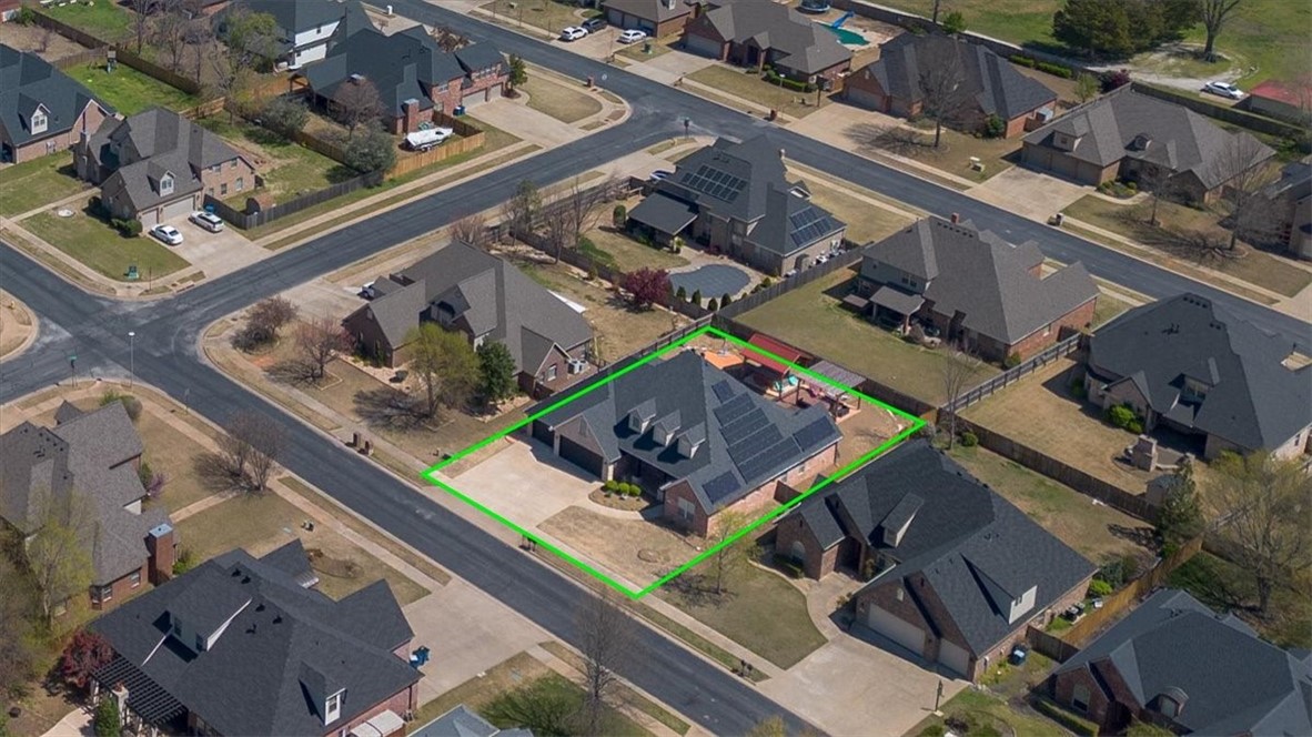 College Place Sub Ph 7 Bentonville - Residential