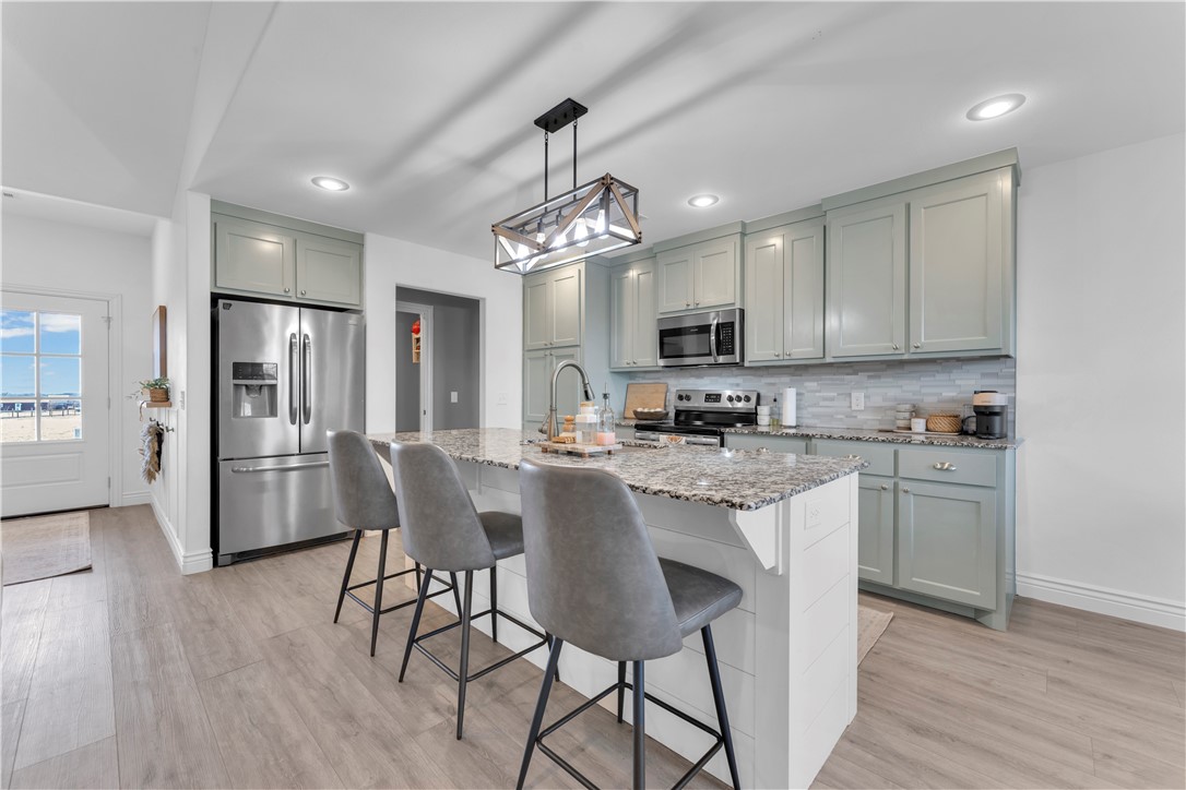 New Hindsville Rep - Residential