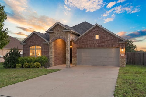 Photo of 520 Oak Run Lane, Cave Springs, AR 72718 (MLS # 1365577)