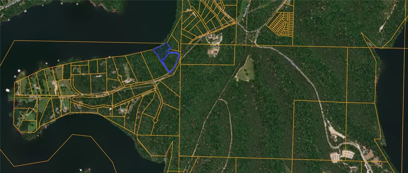 Bar-Zel Point - Land