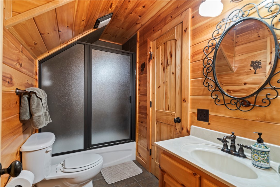 Cabins At Big Spgs Ph I Rurban - Residential