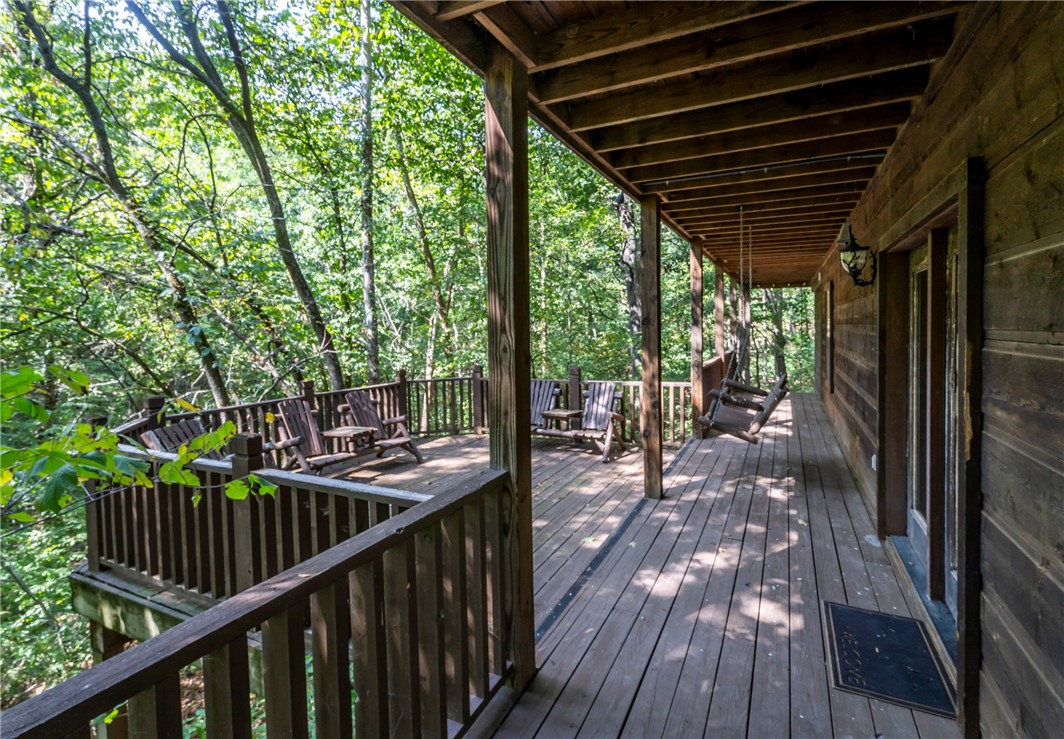 Cabins At Big Spgs Ph I Rurban - Residential