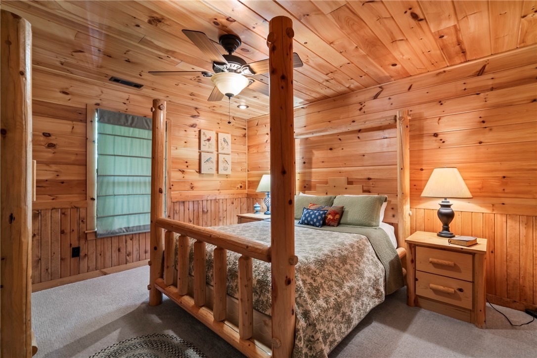 Cabins At Big Spgs Ph I Rurban - Residential