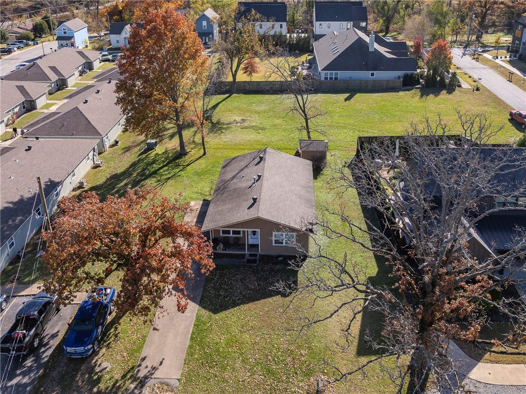 Burk's - Residential