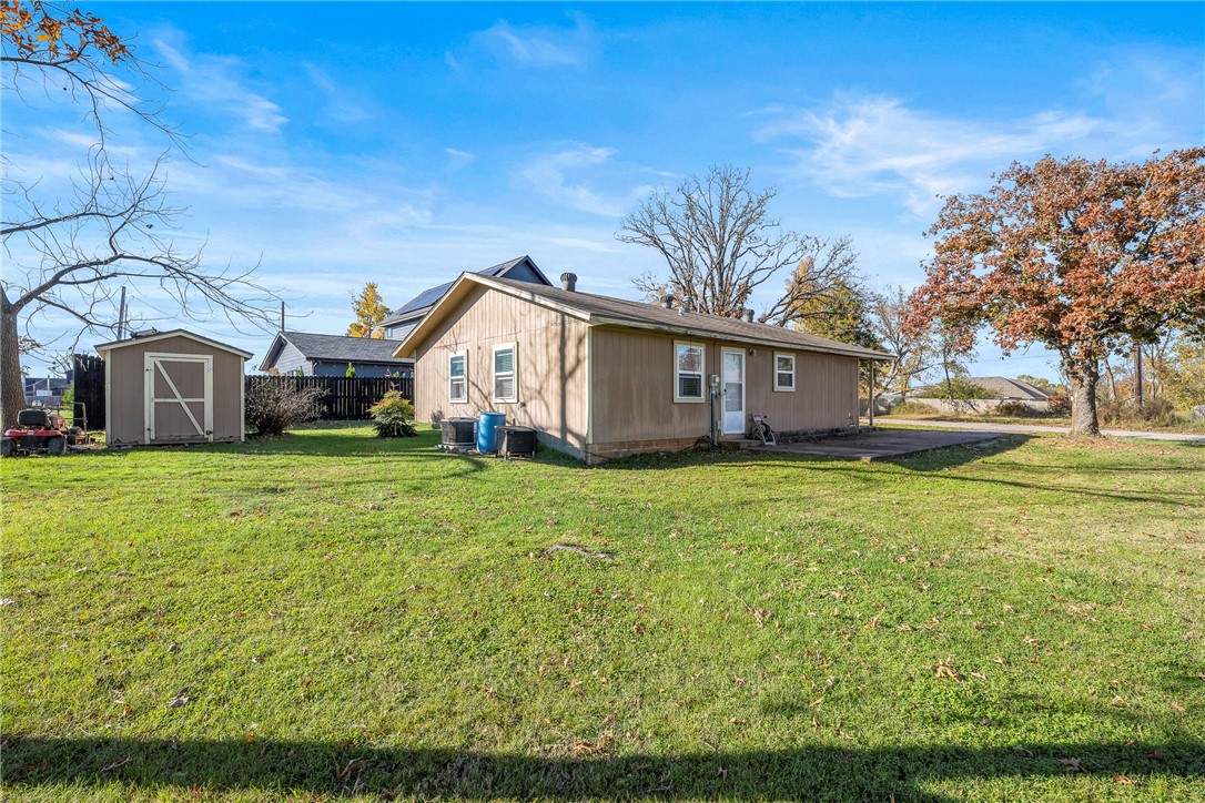 Burk's - Residential