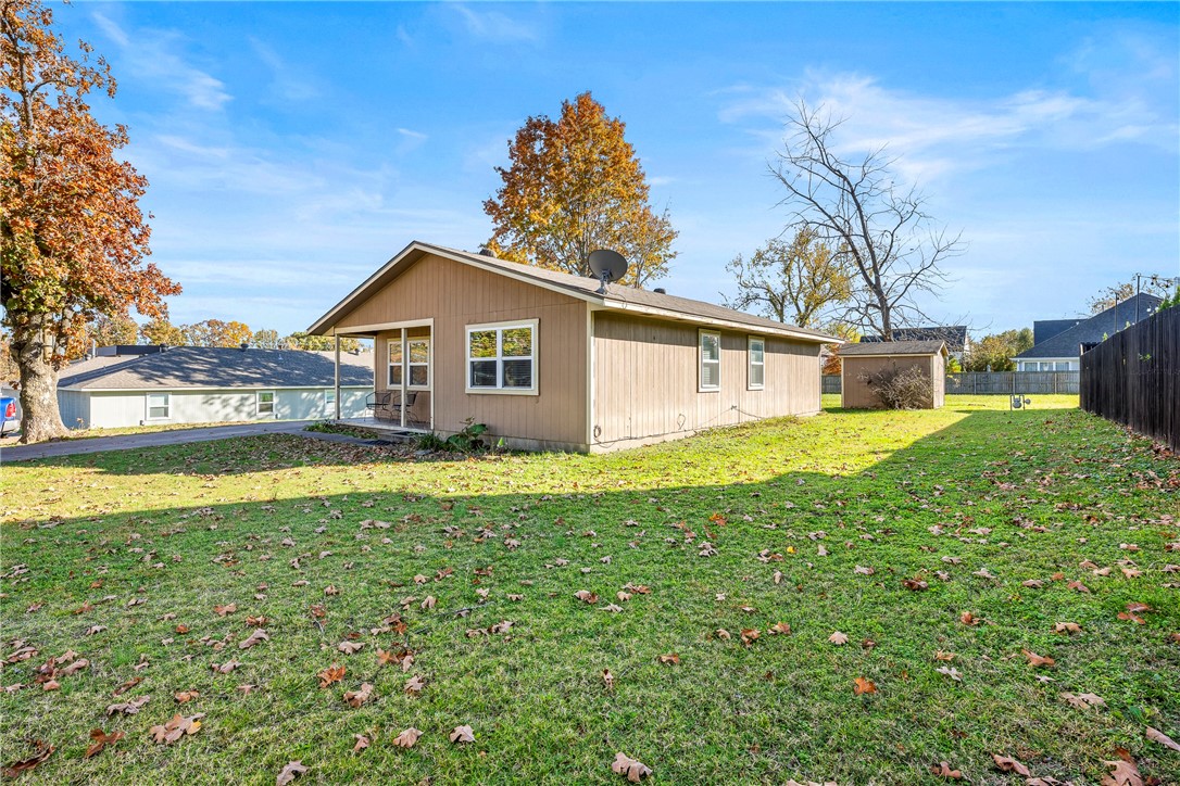 Burk's - Residential