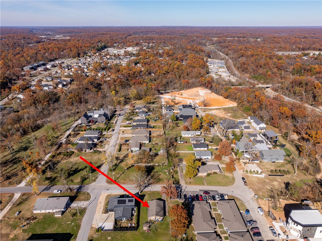 Burk's - Residential