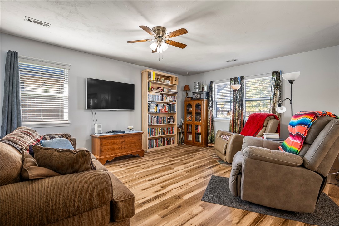 Burk's - Residential