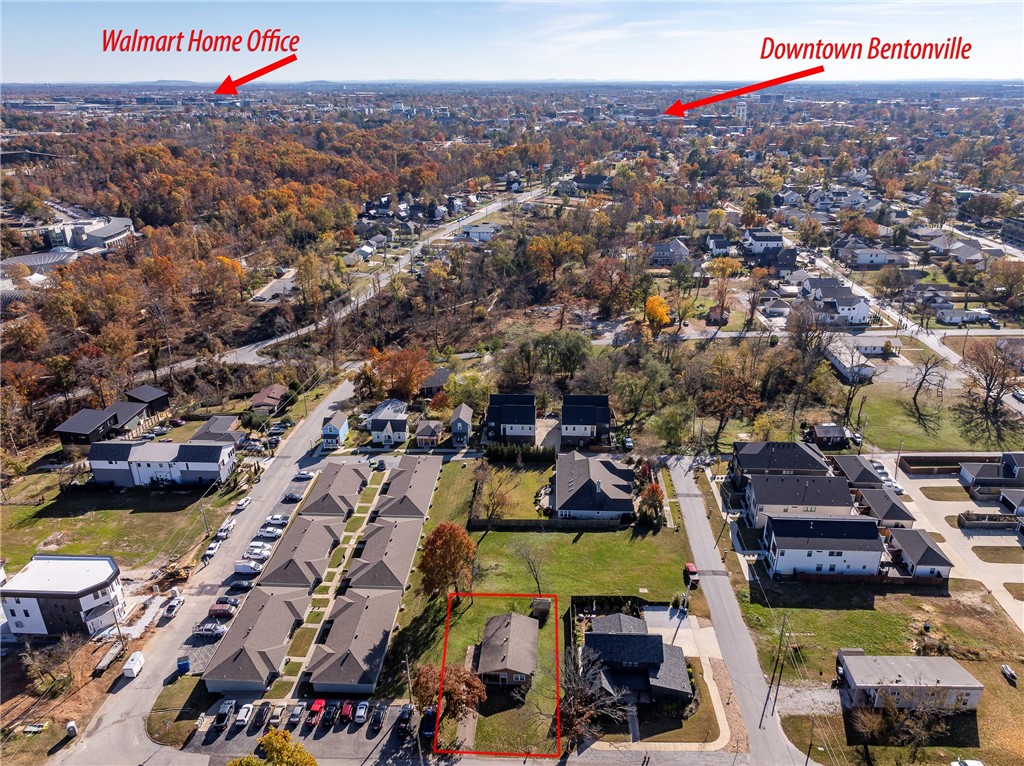 Burk's - Residential