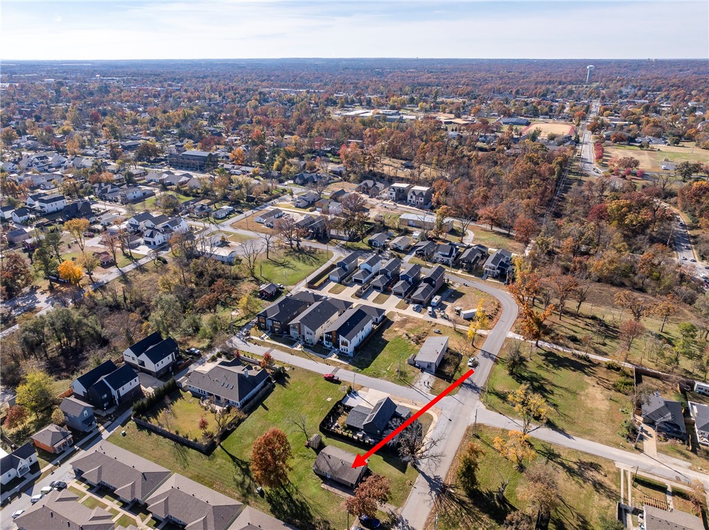 Burk's - Residential