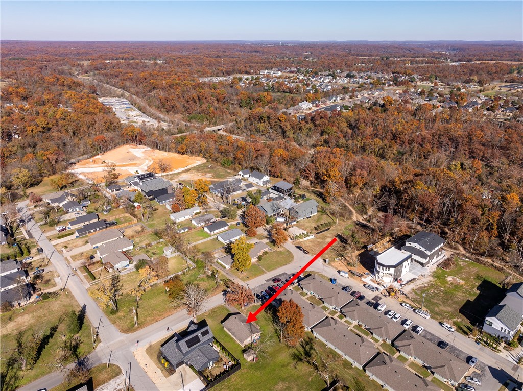 Burk's - Residential