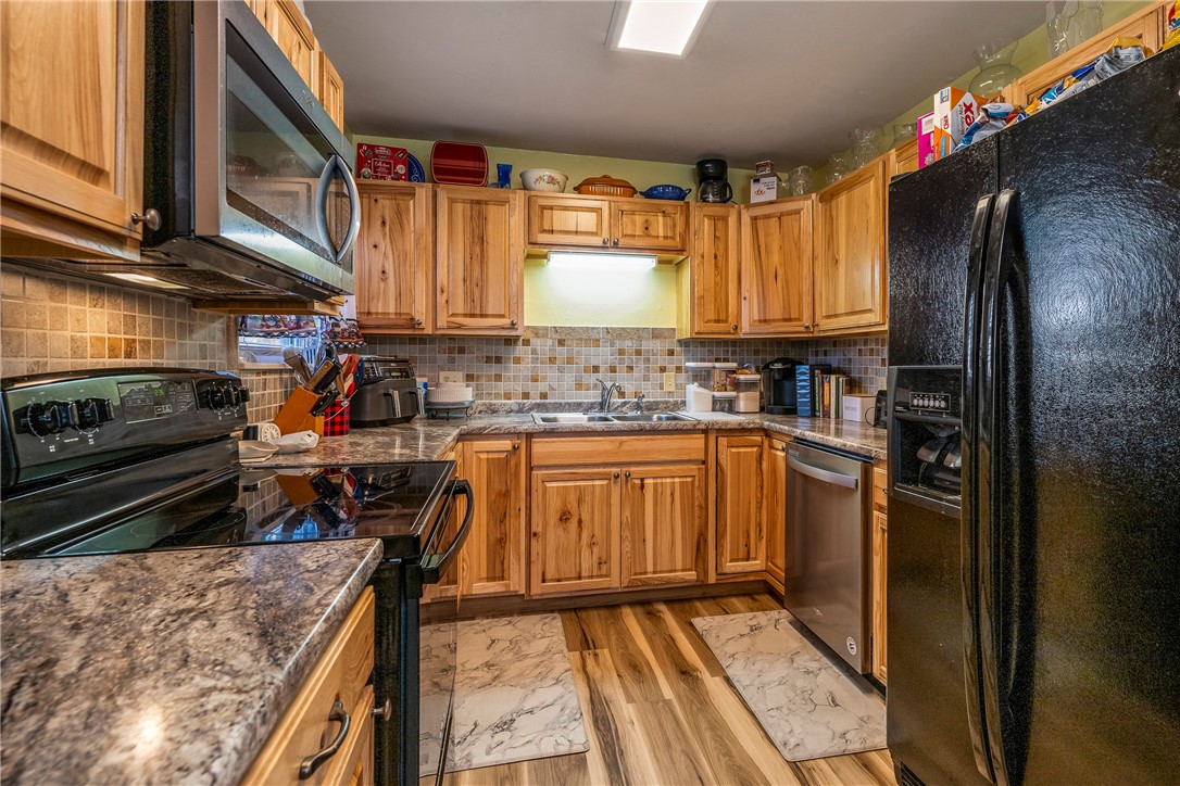 Burk's - Residential