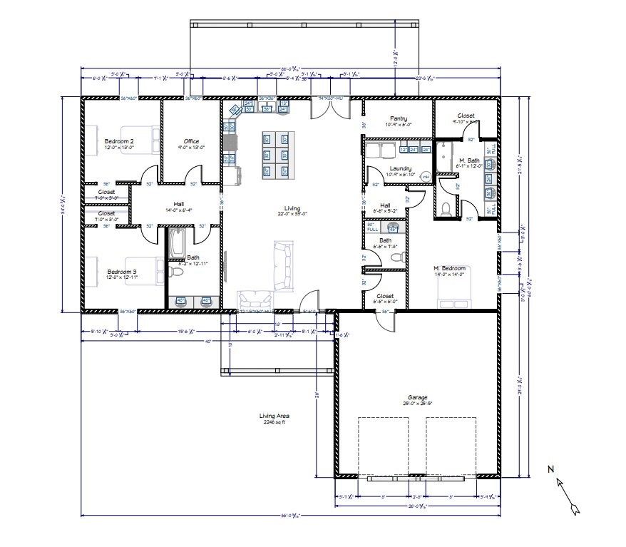 Dogwood Spgs - Residential