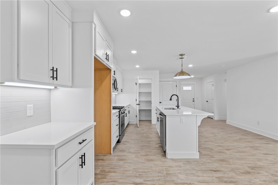 Summerfield Subdivision - Residential