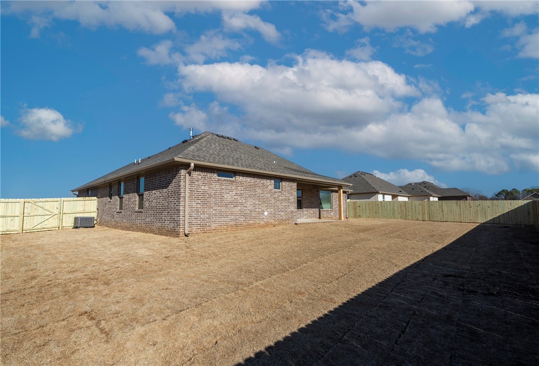 Summerfield Subdivision - Residential