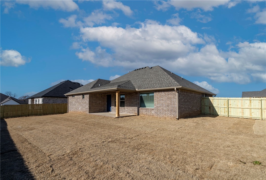 Summerfield Subdivision - Residential