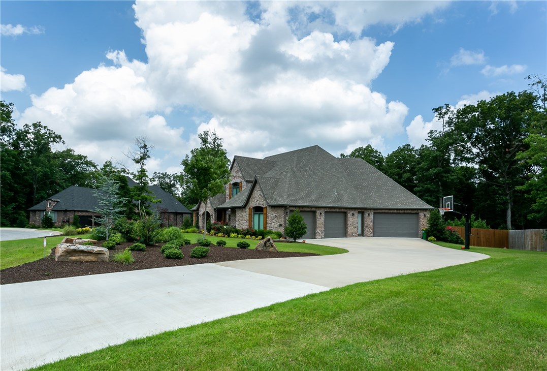 Versailles Subdivision - Residential