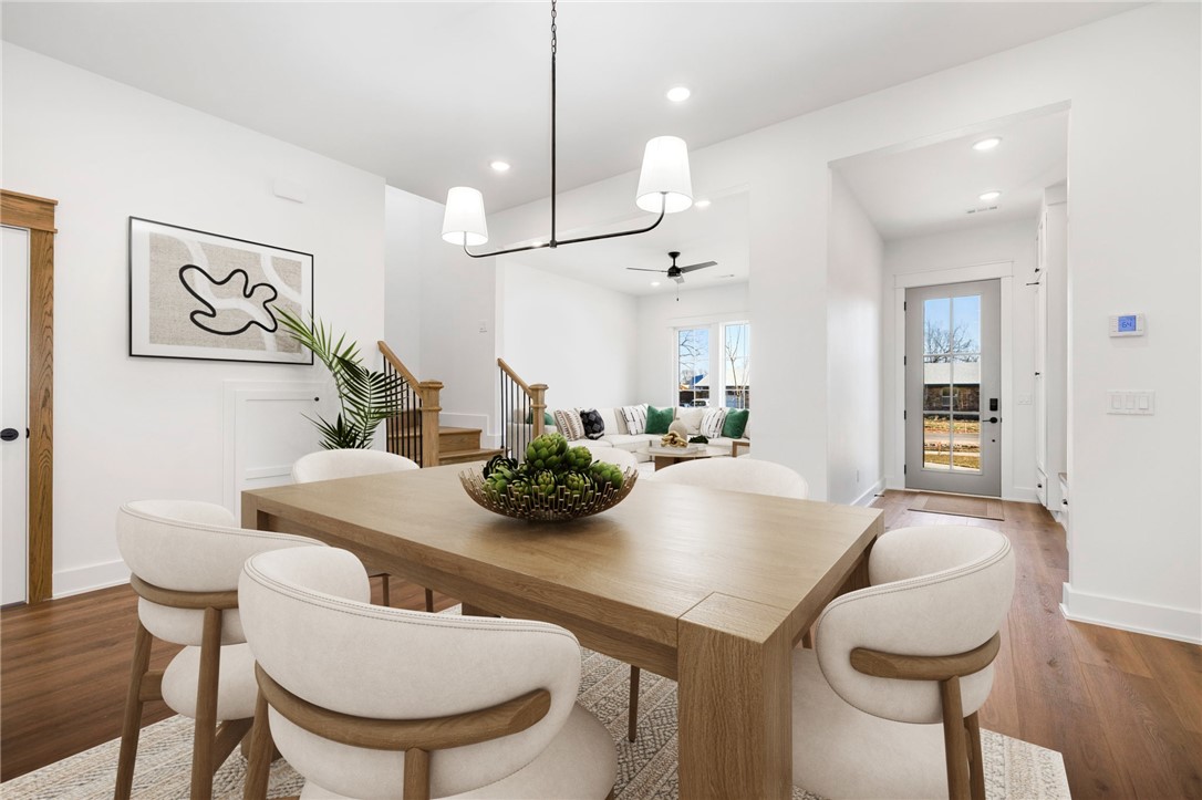 Braithwaite Park Add Bentonville - Residential