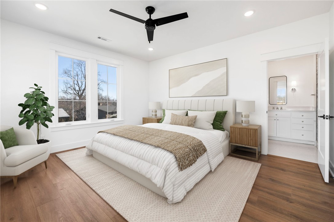 Braithwaite Park Add Bentonville - Residential