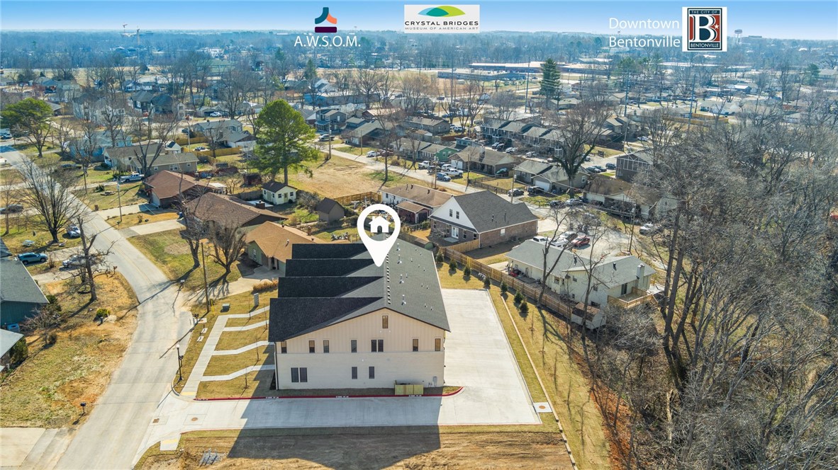 Braithwaite Park Add Bentonville - Residential