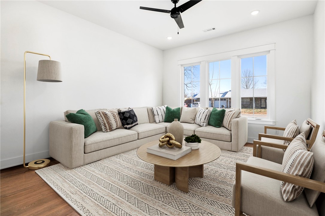 Braithwaite Park Add Bentonville - Residential