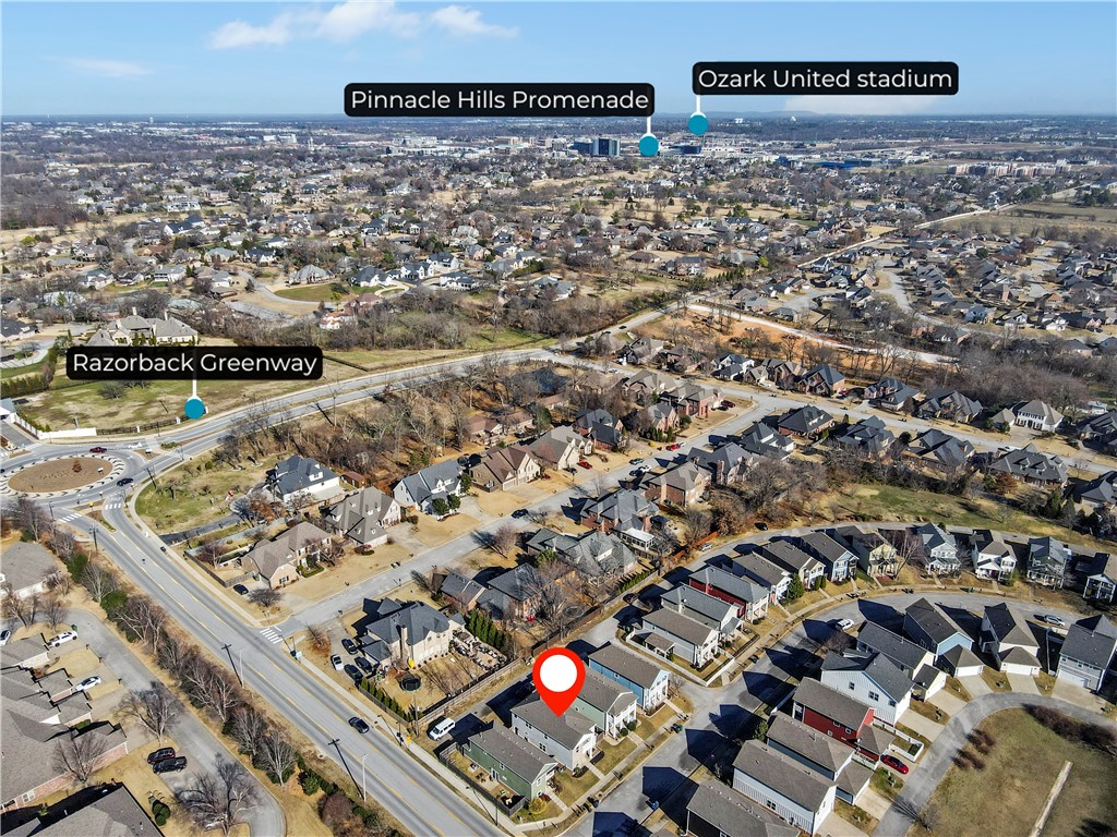 Oldetown Estates Rogers - Residential