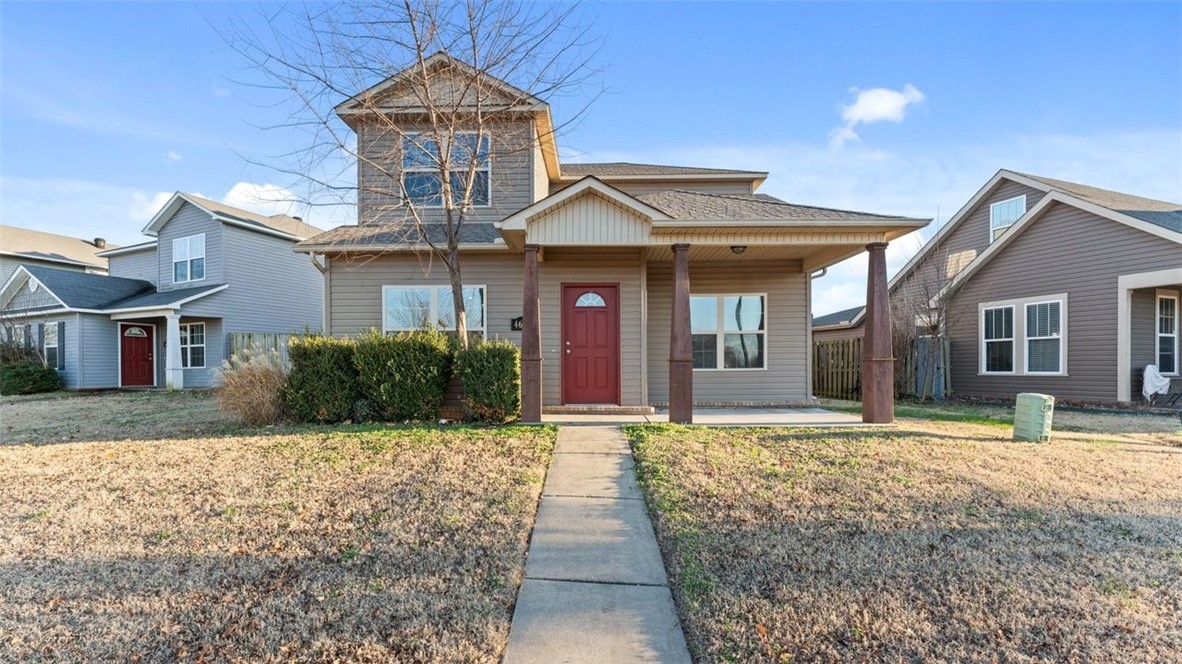 Coves Ph I - Residential Lease