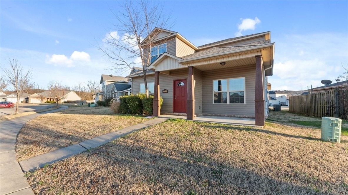 Coves Ph I - Residential Lease