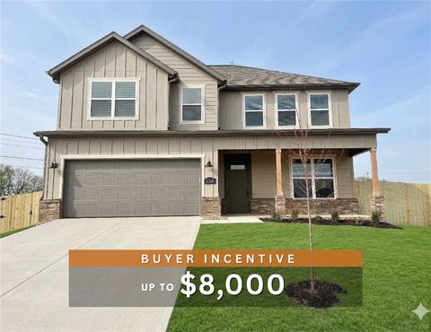 Photo of 2631 Relaxation Avenue, Springdale, AR 72764 (MLS # 1341424)