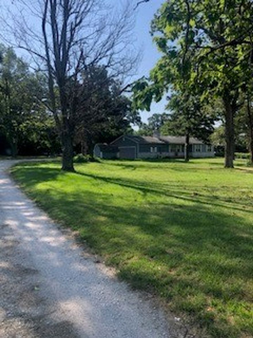 2.93 Acres MOL on a State hwy with huge development potential for multiple uses such as storage,
warehouse, multifamily, etc. Located on State HWY and additional driveways are permitted. Property has sewer, gas, water, and electric on site. Property is centrally located in NWA and has excellent access to all major highways. Currently zoned C5 but can be rezoned to fit use. Value is in the land and house holds no value. Seller or Agent must accompany on showings house is tenant occupied.