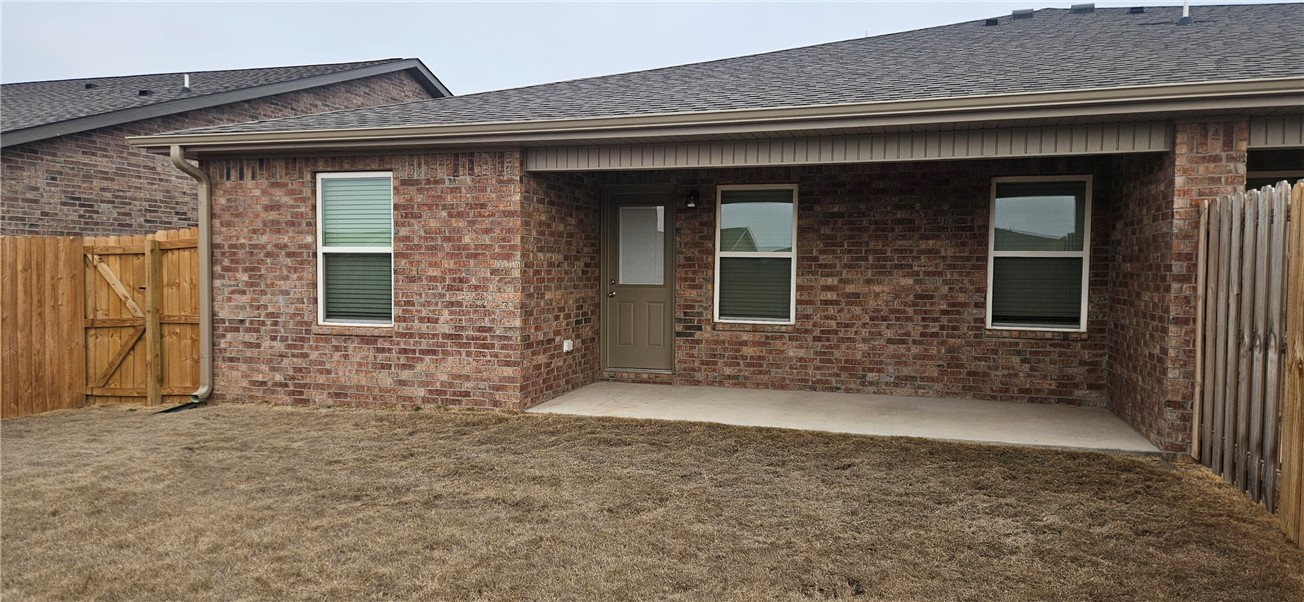 Snyder Station Ph Vii & Viii Highfill - Residential Lease