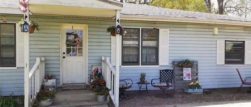Charming 4-bed, 2-bath home on just over half an acre! Enjoy an eat-in kitchen, built-in storage, and a cozy wood-burning stove. Bright, airy rooms and a screened-in porch offer comfort and charm. Surrounded by trees, this peaceful country setting is just minutes from town and close to the kayak park. A perfect blend of nature and convenience!