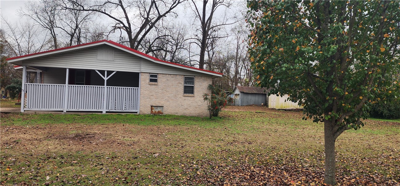 Dardanelle City Sub - Residential