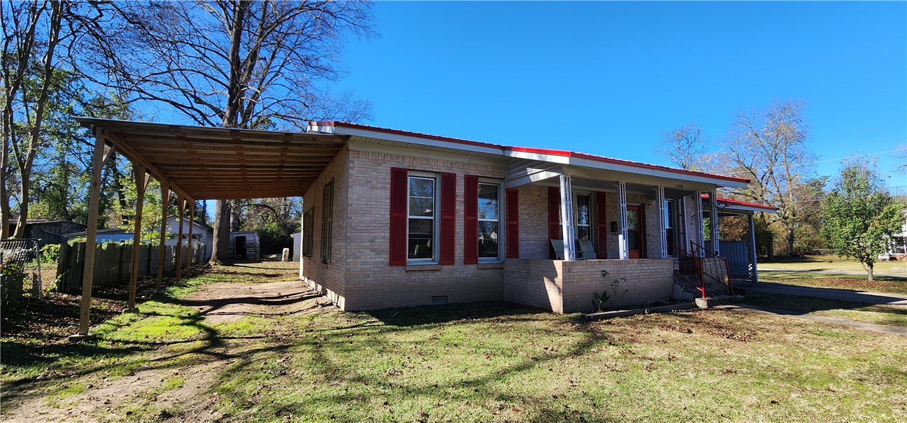 Dardanelle City Sub - Residential