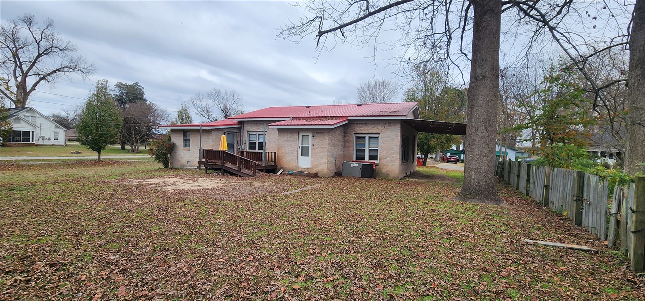 Dardanelle City Sub - Residential