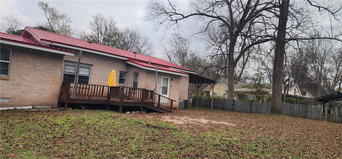 Dardanelle City Sub - Residential