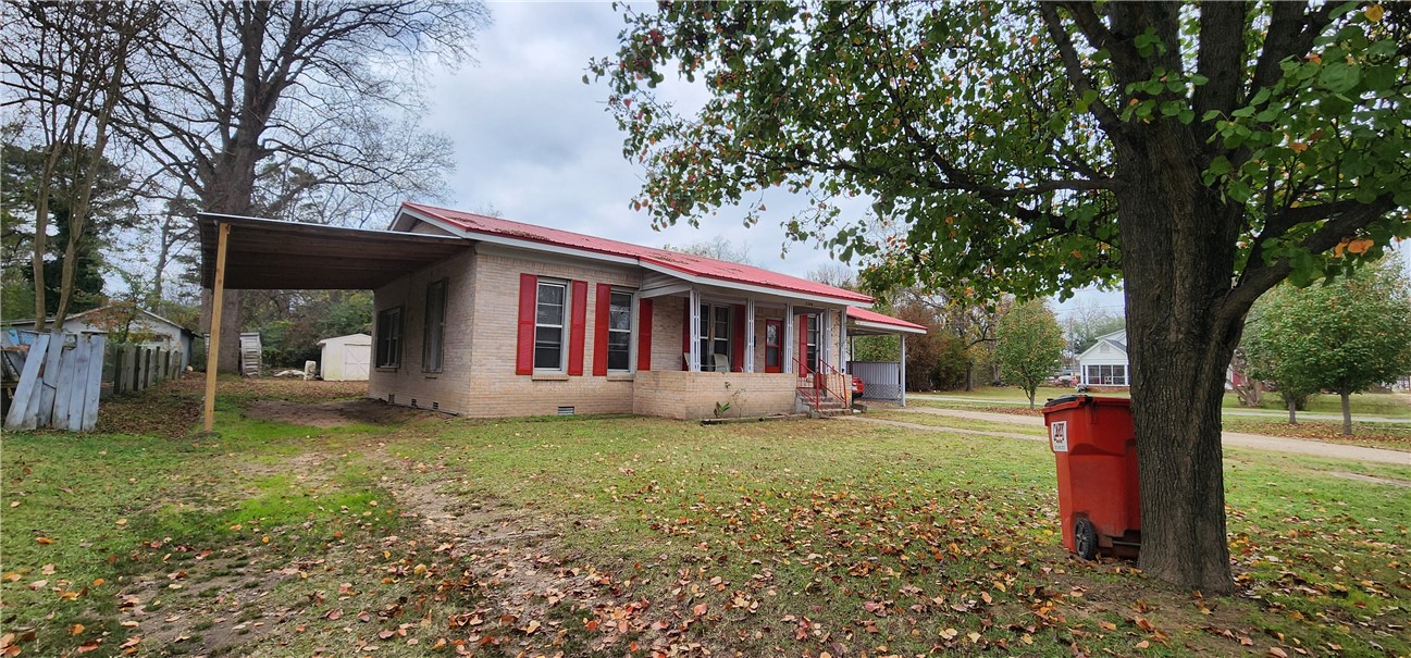 Dardanelle City Sub - Residential