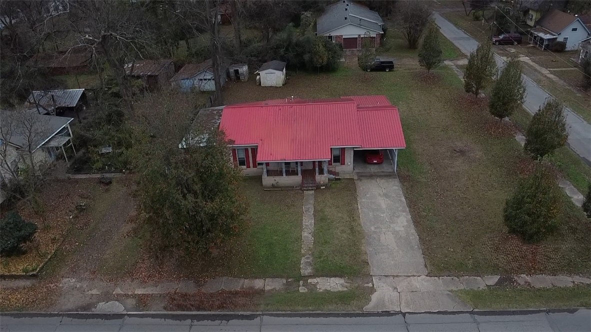 Dardanelle City Sub - Residential