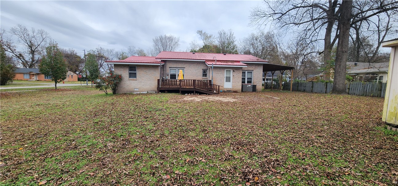 Dardanelle City Sub - Residential