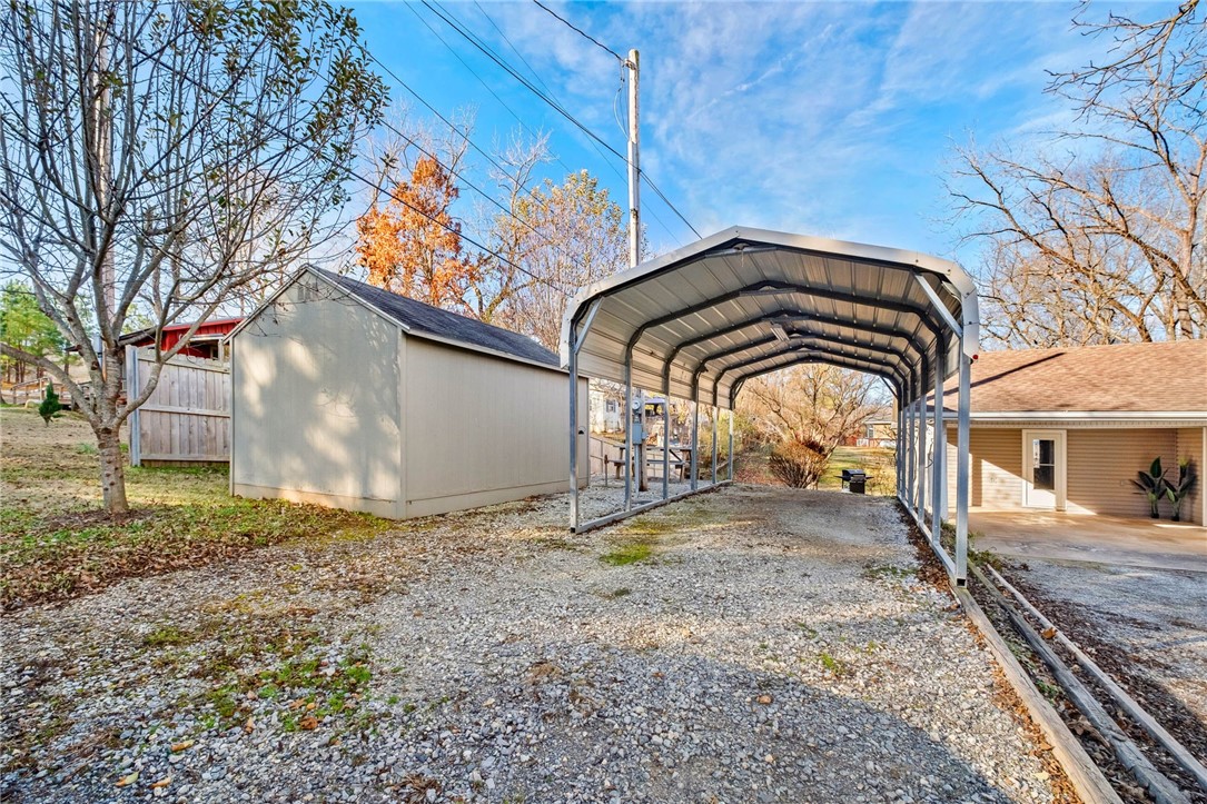 BEAV-O-RAMA PARK - Residential