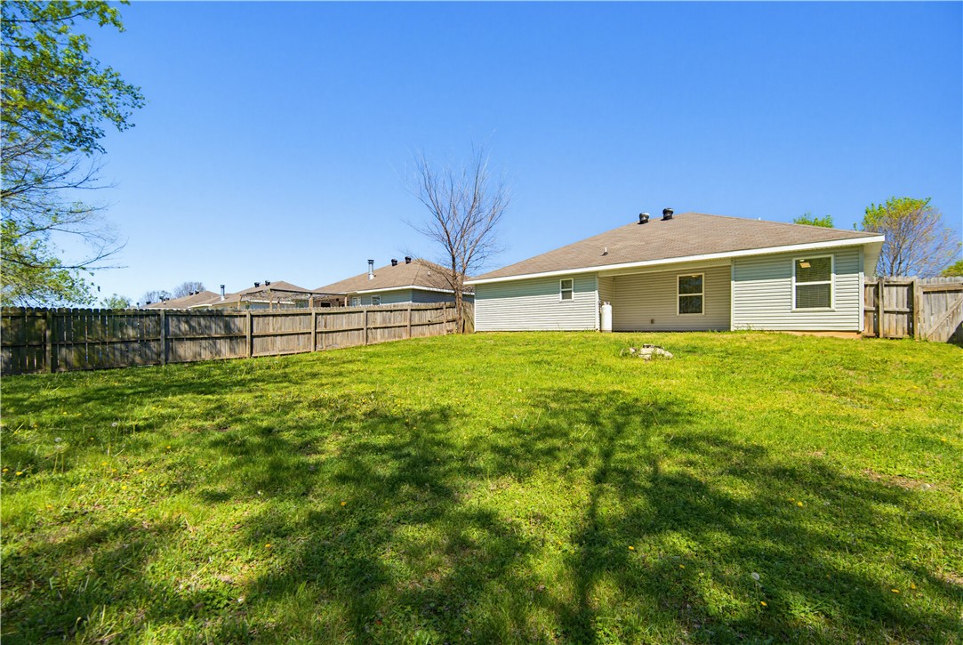 High Meadows Bentonville - Residential Lease