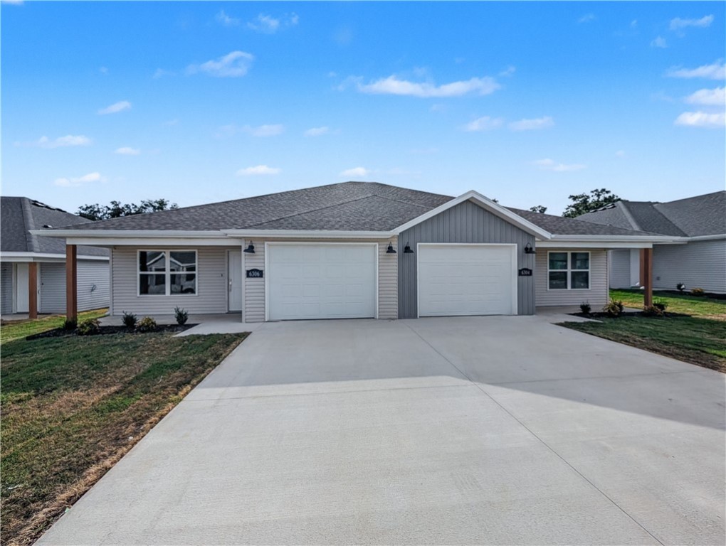 Welcome To Your Next Home! Cue The ConfettiāThis Brand New Duplex Is Basically Screaming āBuy Me Already!ā Each Side Brings You 3 Bedrooms, 2 Bathrooms, And A 1-Car Garage, Which Means Youāve Got Options Galore. Live In One And Let The Other Pay The Bills? Smart. Rent Out Both And Live Your Best Landlord Life? Genius. The Layout Is Smooth, Functional, And Wonāt Leave You Asking āWho Designed This?ā (Because It Actually Makes Sense). Oh, And Did We Mention Preferred Lender Credits Up To $4,500 With Certain Finance Options? Thatās Real Money For Fancy Furniture, A Killer Coffee Machine, Or Whatever Sparks Joy. All Of This, Plus Bentonville Schools To Boot. Donāt Overthink ItāThis Duplex Isnāt Just An Opportunity, Itās A Lifestyle Upgrade Waiting To Happen.