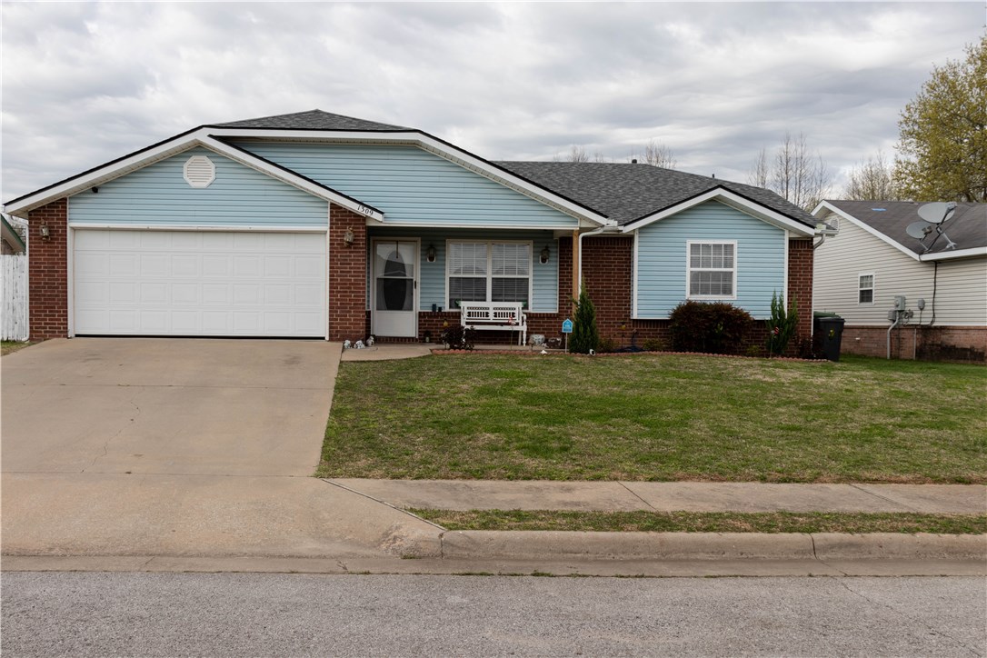 3 bedrooms with new wood laminate, ceramic tile in living room/bathroom and kitchen. New kitchen island with marble counter. New marble counters with new sink in bathrooms. New AC add 2019. New roof 6 months old with gutters, walk in shower in master bedroom. Sink in laundry room. Chimney has marble. New fencing, back-splash in kitchen. Near schools and park. Refrigerator Convey.