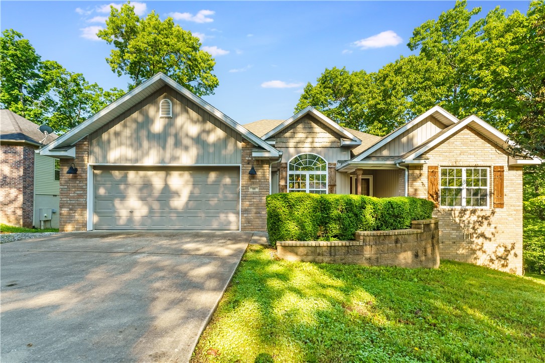 Peaceful tranquility in this Ranch home with a finished basement on a dead-end street with only 5 houses! With so many spaces to unwind and be carefree, take in all the moments! Expansive master suite features tiled shower, double vanities, soaker tub and dual closets. Two eating areas encompass the home; the kitchen and formal dining (or use the formal dining to play some pool like the seller did). Need a little UV light, off the living room lies the heated and cooled sunroom! The basement has a finished rec room, third bedroom room, third bath and a screened in porch with hot tub. As if this wasnāt enough, the outdoor oasis lends to good conversation and possibly a little Sāmore making in the Solo stove. New carpet was just installed this month and all contents are negotiable! Welcome home to your little slice of serenity!